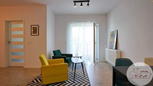 3 pok. balkon ogródek Mosina ul. Głogowa