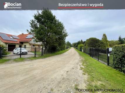 Kompleks działek z pięknym widokiem blisko jeziora