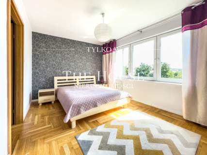 3 niezależne pokoje 69 m balkon Karwiny