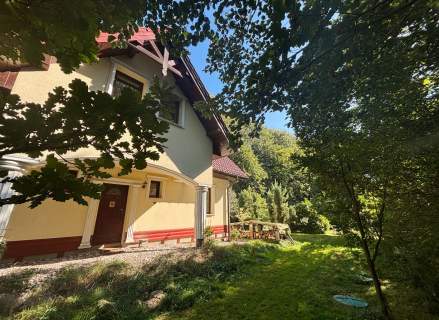 Dom wolnostojący 168m2 sąsiedztwo Ojcowskiego Parku 20 ar