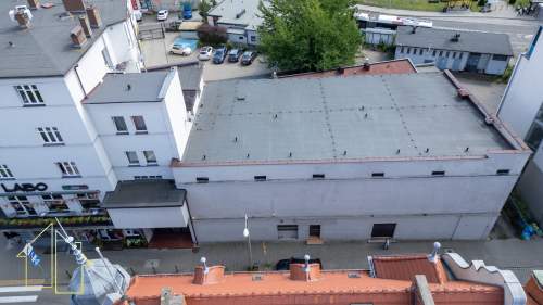 Lokal Usługowy - Parter Centrum Rynik