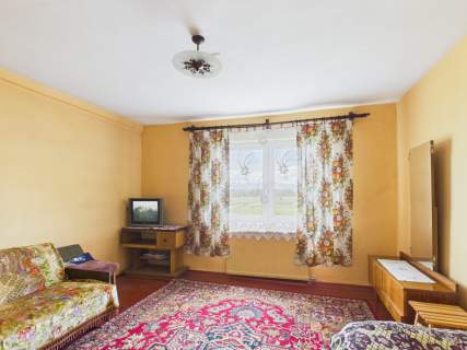 Dom jednorodzinny w Krauszowie z widokiem na Tatry
