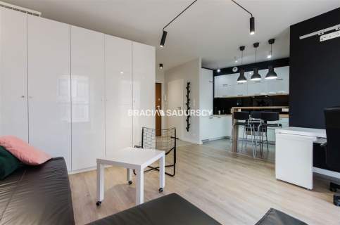 Kraków -Dębniki studio 33m2 gotowe do wprowadzenia