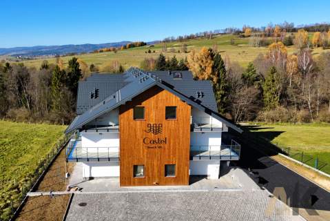 Luksusowy Apartament z widokiem na Tatry i Jezioro
