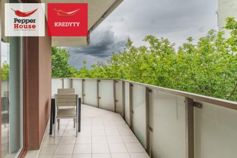 Mieszkanie z tarasem 29,66 m Blisko metra