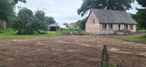 Wyjątkowa działka budowlana 7000 m Klępnica