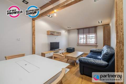 Modny apartament w centrum Gdyni, do wprowadzenia
