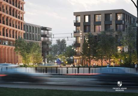 Mieszkanie na sprzedaż, 47,07 m2, Kraków