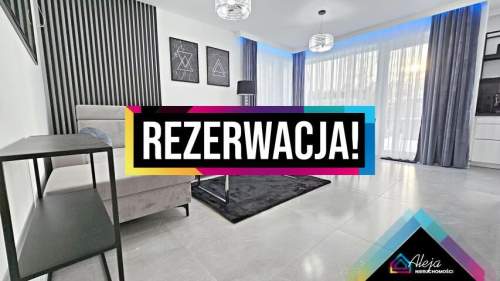 3 pokojowy apartament z pełnym wyposażeniem