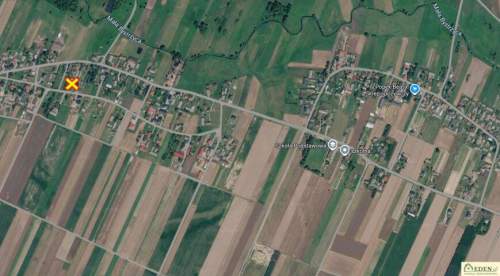 Sprzedam działke 1466m2 w Oszczepalin Pierwszy gm. Wojcieszków