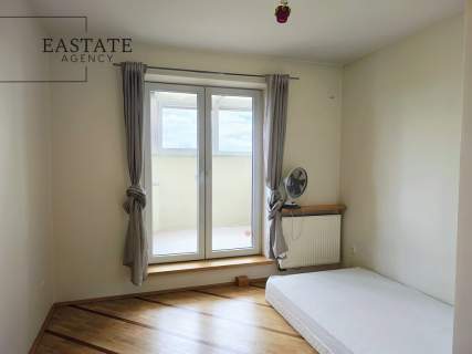 Metro Kabaty Dwupoziomowy apartament