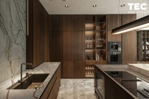 NOHO PREMIUM Apartament 12. piętro 124 m 