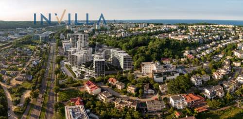 2-poziomowe nowe mieszkanie w Redłowie