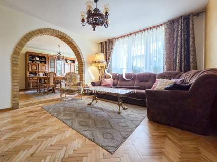 Dom dla Dużej Rodziny 180 m Piwnica I Działka