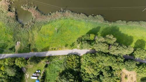 4,5 ha nad jeziorem Mazury Inwestycja