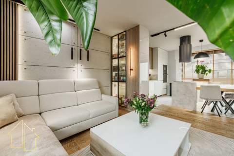 Apartament dwupoziomowy w standardzie PREMIUM 115m2 z garażem...