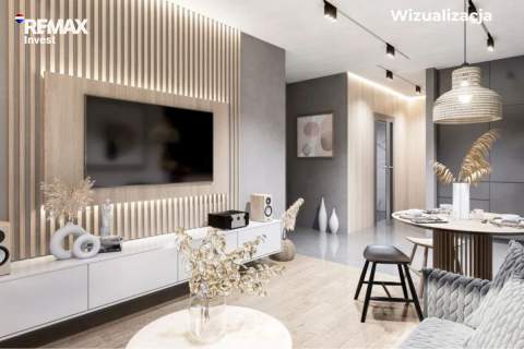 Mieszkanie 2 pokoje i balkon Bielsko-Biała