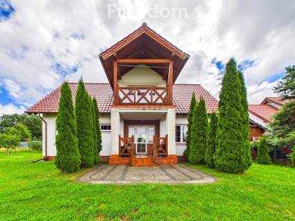 Dom 172 m , 100 m od J.Luterskiego, działka 1328m 