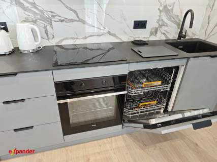 Stylowa kawalerka 34 m w centrum miasta