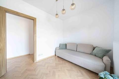 Nowe mieszkanie 2 pokoje loggia Kobylniki Kiekrz