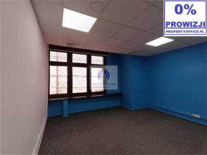 Śródmieście lokal biurowy 128,87m2 do wynajęcia