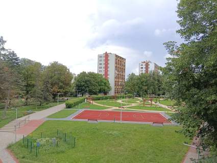 Rozkładowe 2 pokoje z balkonem - Zwierzyniecka 11