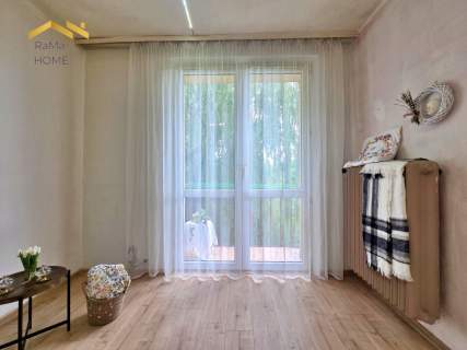 Mieszkanie 31m2 Grzegórzki Balkon