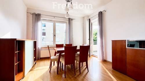 64m2, garaż, balkon, Jana Pawła II 61, Arkadia