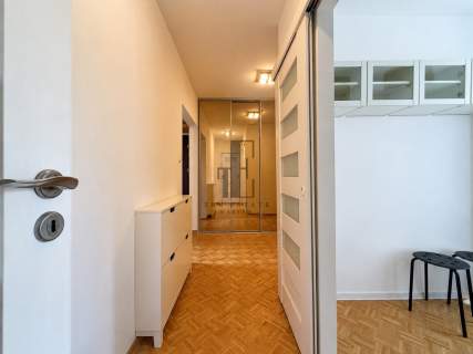 3 pokoje 63 m Ursynów Centrum Balkon Metro