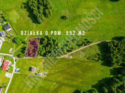 Malownicze działki na uboczu - świetne miejsce 