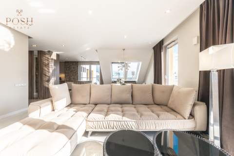 Elegancki apartament 3 pok. Lokum Villa Nova