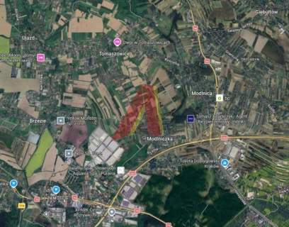 30 AROWA GRANICZĄCA Z PARKIEM KRAJOBRAZOWYM