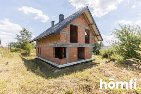 Dom wolnostojący z widokiem na tatry 8arów działki