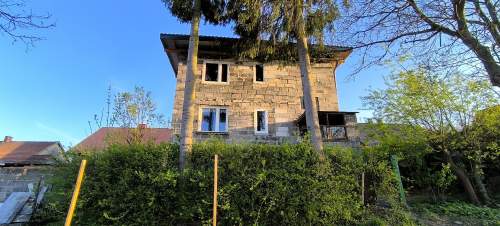 Dom inwestycyjny 2 mieszkania, 14 ar, 150 m2, GM. SKAWINA