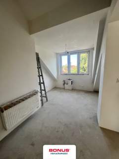 Adaptacja poddasza 92,90 m2