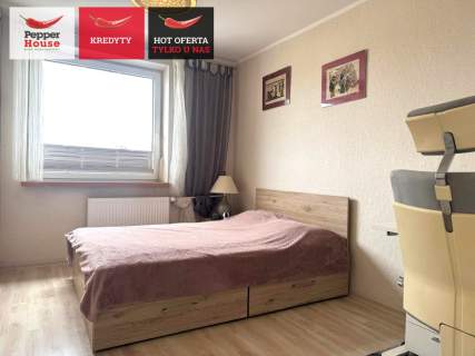 2-pokojowe mieszkanie 43 m na wynajem
