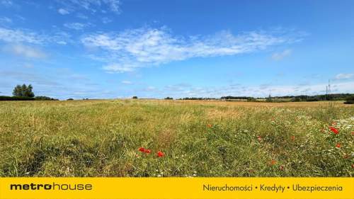 Działka budowlana nad morzem 5,3 km od plaży