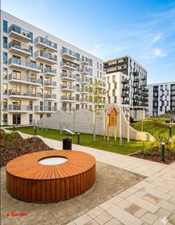 91 m 2 łazienki Garderoba Nowe Jeżyce