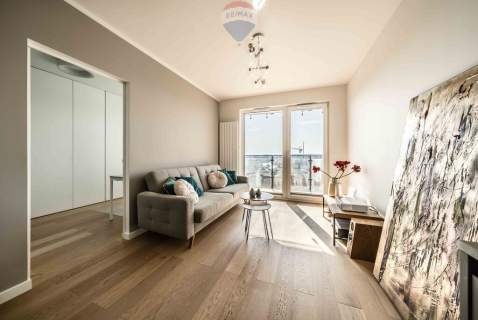 Nowoczesny apartament - panorama Górczyna 3pokoje