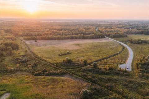 Działka przemysłowa 1,56 HA Podborze Mielec