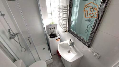 Kawalerka z antresola, pet friendly - Jasna 11-13