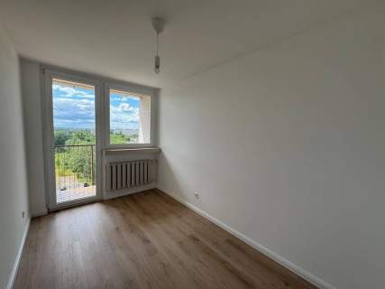 Wyremontowane M3 z balkonem na Kozinach