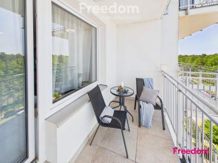 Apartament inwestycyjny nad morzem Mielno
