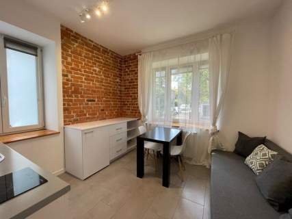 Przytulne studio przy ul. Igańska 8