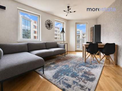 3 pokoje Prądnik Biały Balkon Garaż