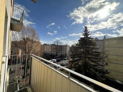 Sprzedam M4, ul. Gałczyńskiego 3, Balkon