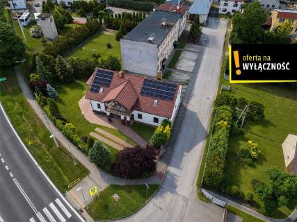 350 m powierzchni z częścią usługową Motkowice