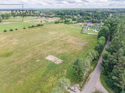 Działka budowlana niedaleko Łeby 1275m