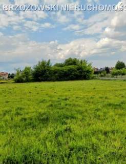 Biaóołęka, 850 m2, MPZP bliźniacza, szeregowa