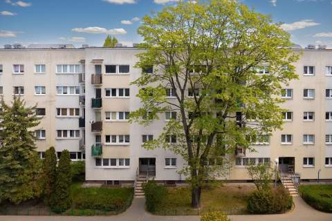 Od Babci, 2 pok. z balkonem, Bielany/Żoliborz